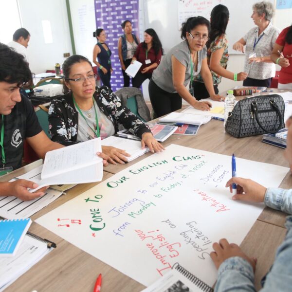 Cursos Grupales