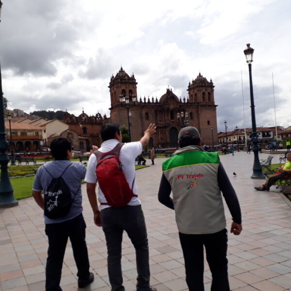 Tourism & Hospitality Management in Cusco