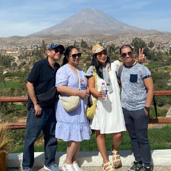 Arequipa City Retreat
