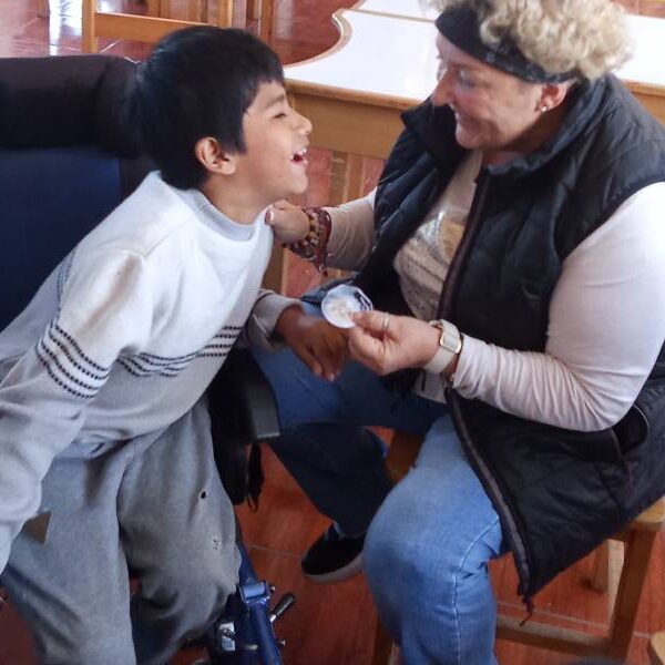 Assistant at Rehabilitation Center