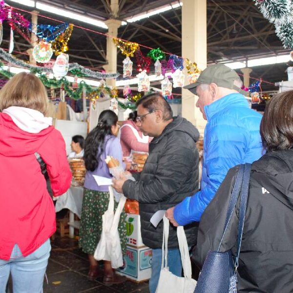 Taste of Peru