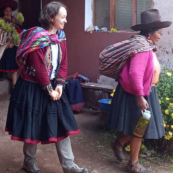 Cultural Immersion - Sacred Valley