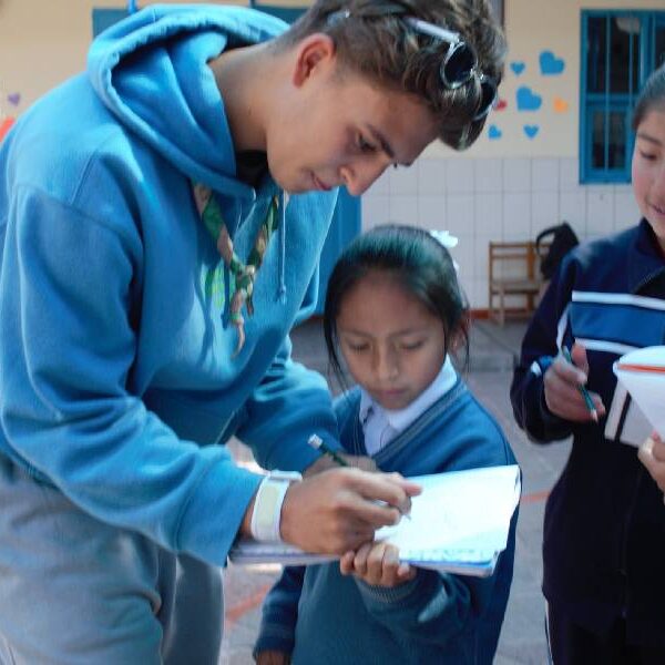 Helping and Traveling 4