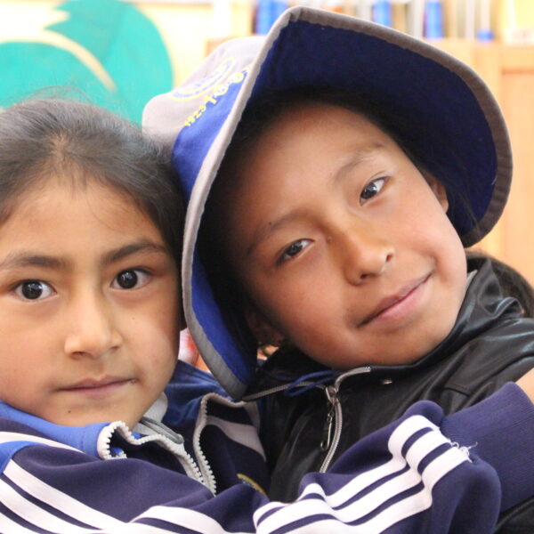 Teaching English Assistant - Sacred Valley