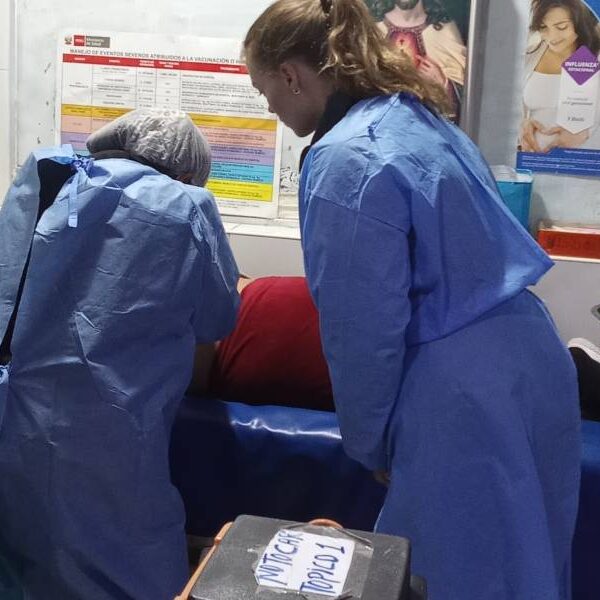 Medical & Nursing Internship program in Arequipa