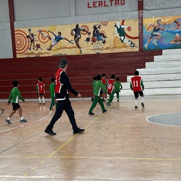 Sports Education Assistant in Arequipa