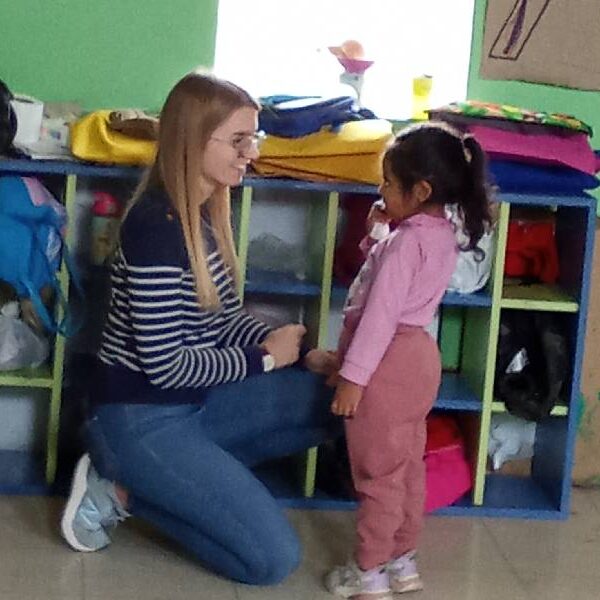 Helping and Traveling 1
