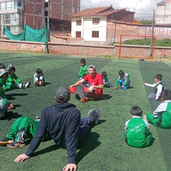Sport Education Assistant
