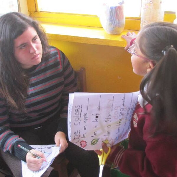 Teaching English Cusco
