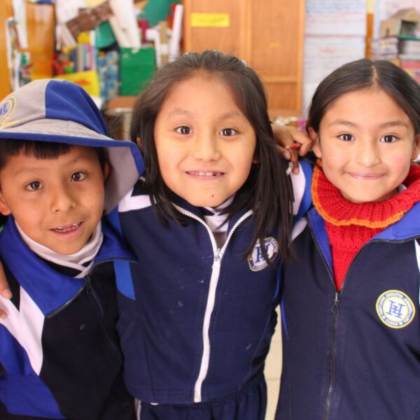 Public School Assistant in Arequipa