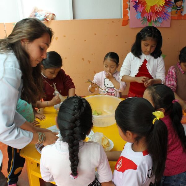 Childcare - Kindergarten